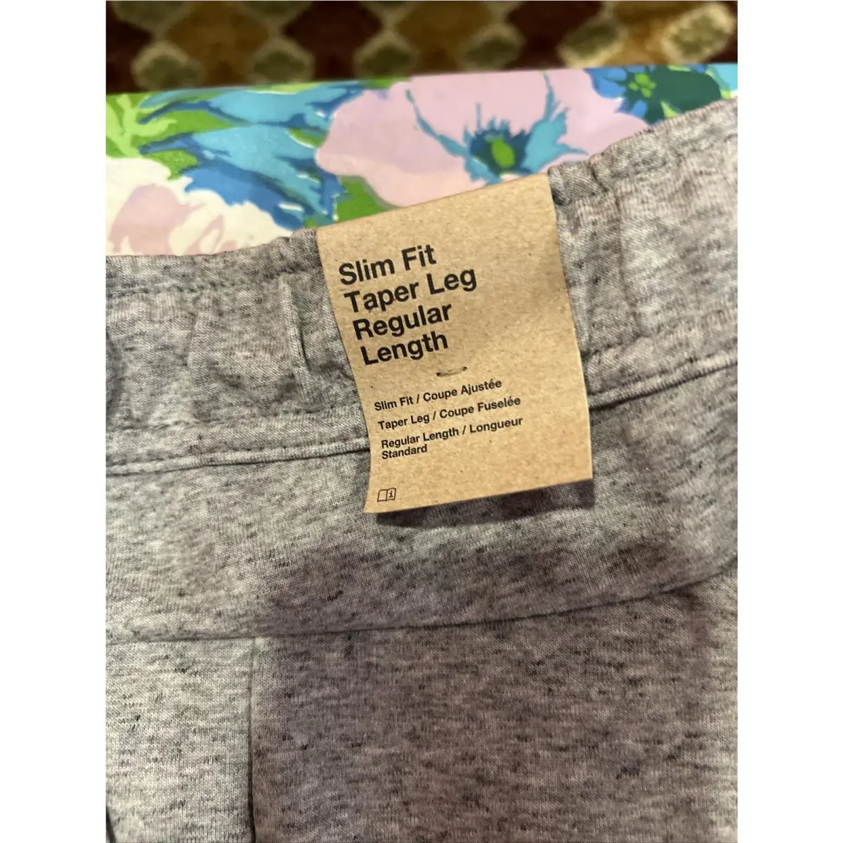 Nike clothing - DR9162-010 - DR9162-010 - Grey Black (UPC: 195238962869) 13