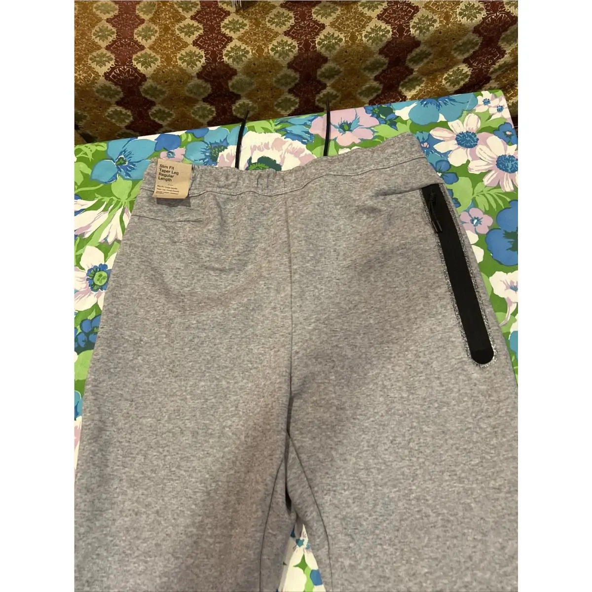 Nike clothing - DR9162-010 - DR9162-010 - Grey Black (UPC: 195238962869) 20