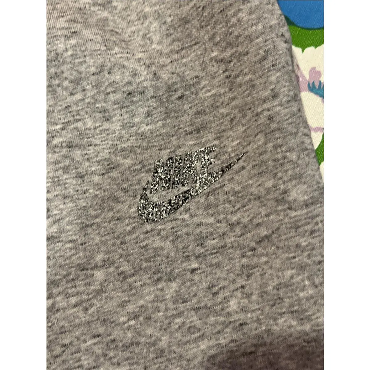 Nike clothing - DR9162-010 - DR9162-010 - Grey Black (UPC: 195238962869) 3
