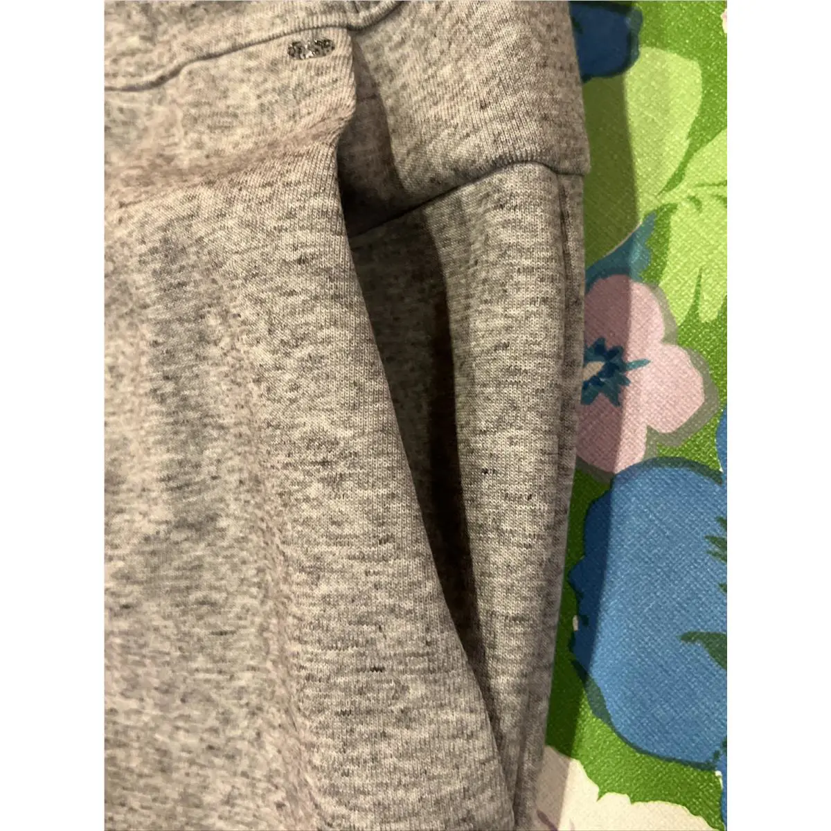 Nike clothing - DR9162-010 - DR9162-010 - Grey Black (UPC: 195238962869) 6