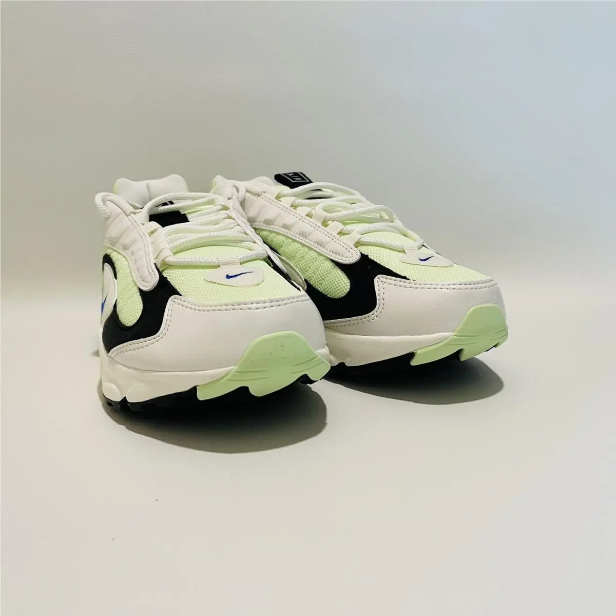 Nike shoes - Nike Air Max Triax - Air Max Triax - CT1104 700 - Barelt Volt / Racer Blue-Sail 4