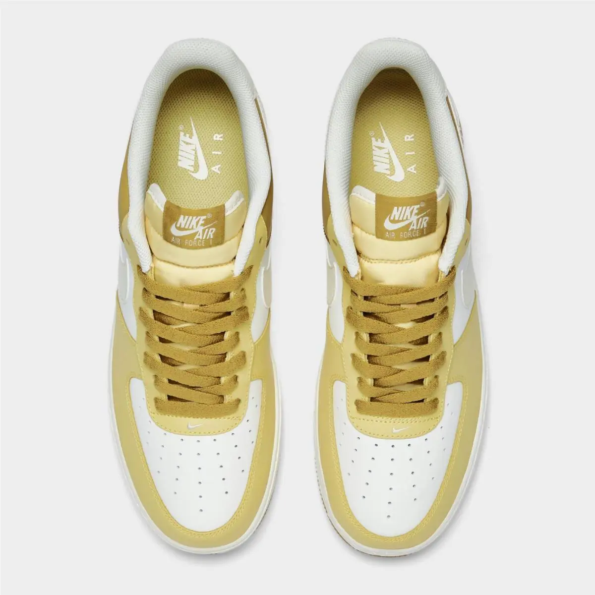 Nike shoes - Nike Air Force 1 `07 LV8 - FZ4034-716 - White 3