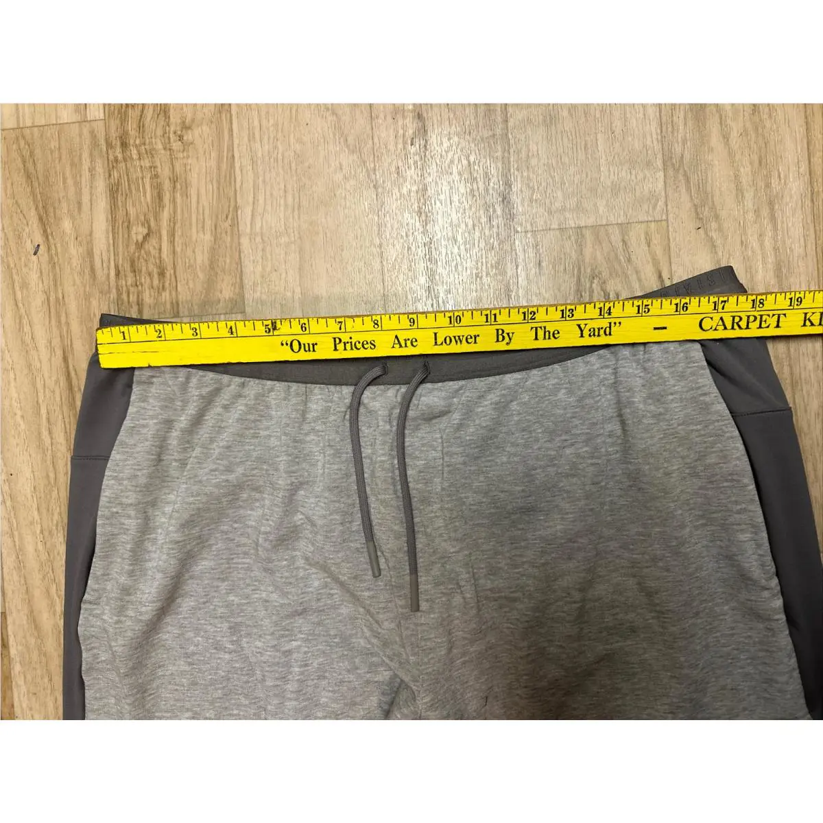 Nike clothing - DM4630 010 - DM4630289 - Gray 4
