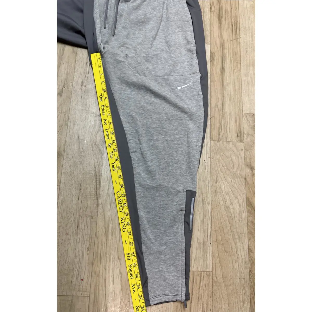 Nike clothing - DM4630 010 - DM4630289 - Gray 5