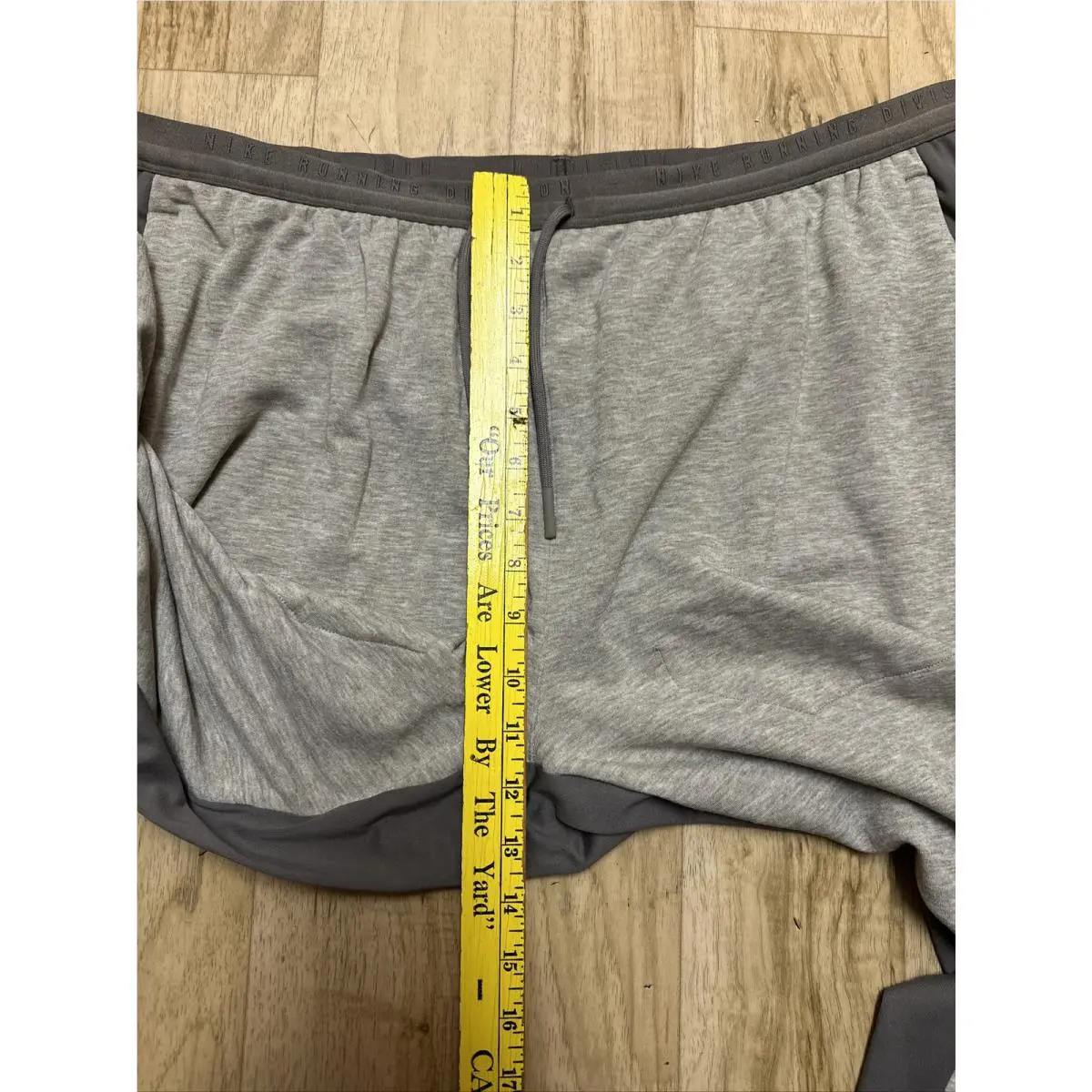 Nike clothing - DM4630 010 - DM4630289 - Gray 6