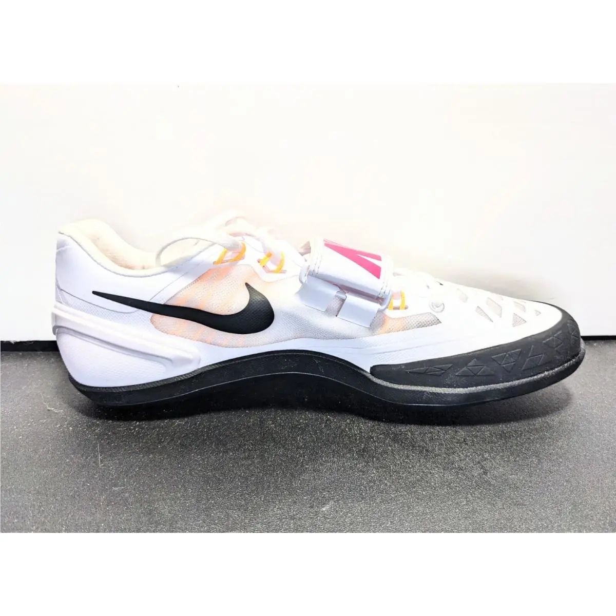 Nike shoes - Nike Zoom Rotational - Zoom Rotational - 685131-102 - White 2