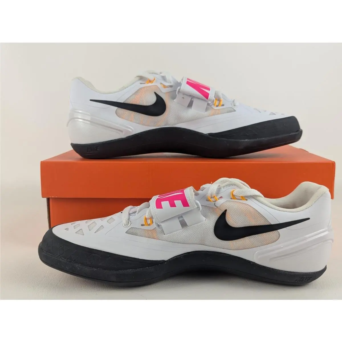 Nike shoes - Nike Zoom Rotational - Zoom Rotational - 685131-102 - White 0