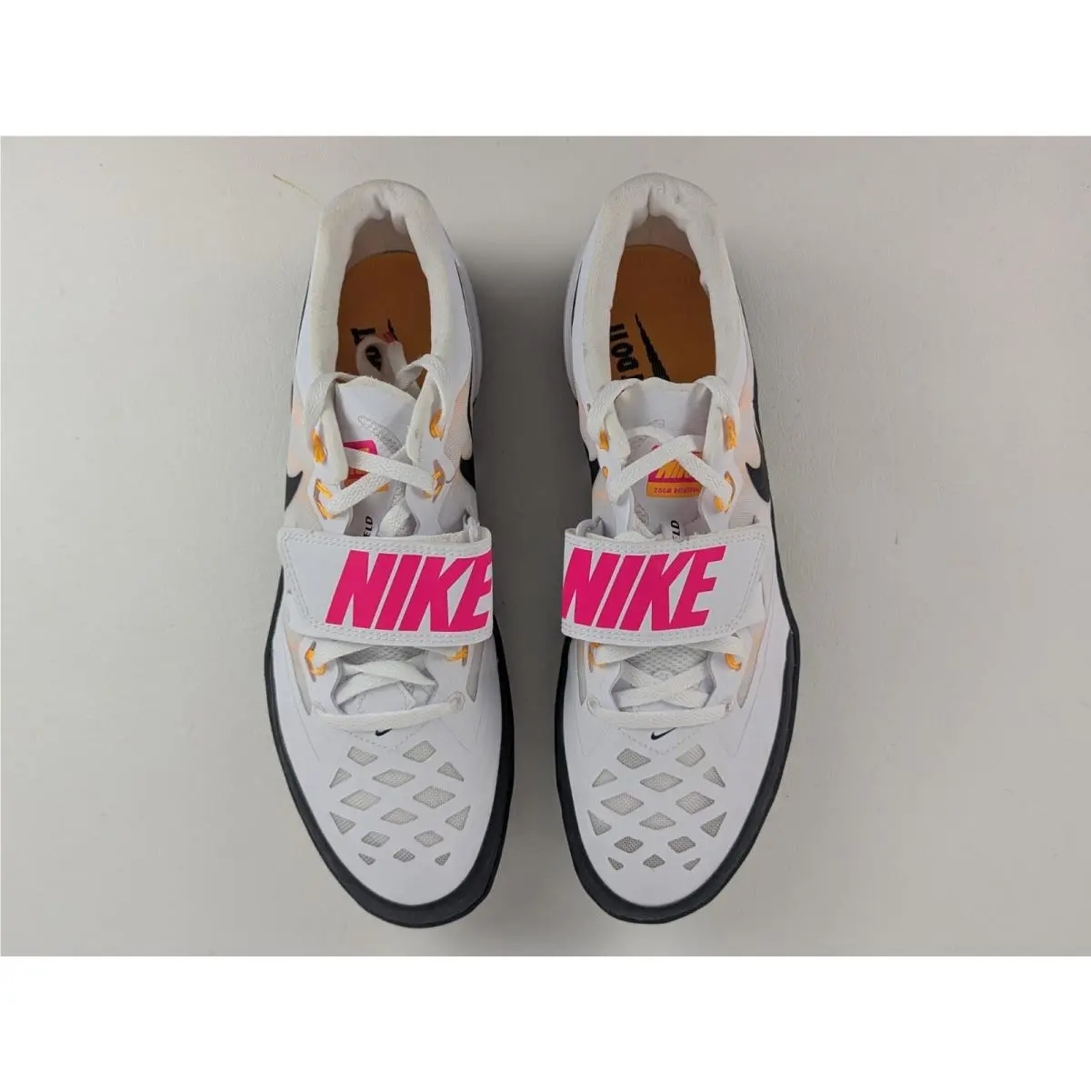 Nike shoes - Nike Zoom Rotational - Zoom Rotational - 685131-102 - White 4