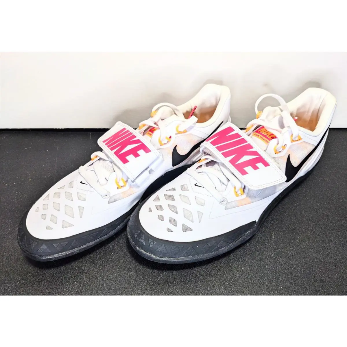 Nike shoes - Nike Zoom Rotational - Zoom Rotational - 685131-102 - White 0