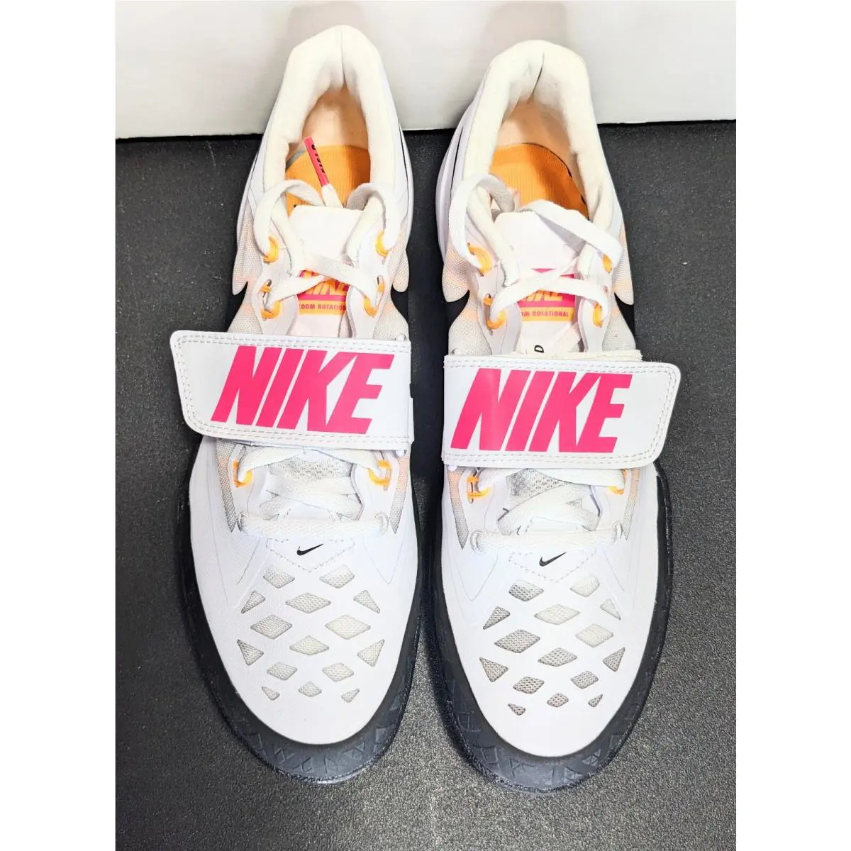 Nike shoes - Nike Zoom Rotational - Zoom Rotational - 685131-102 - White 3