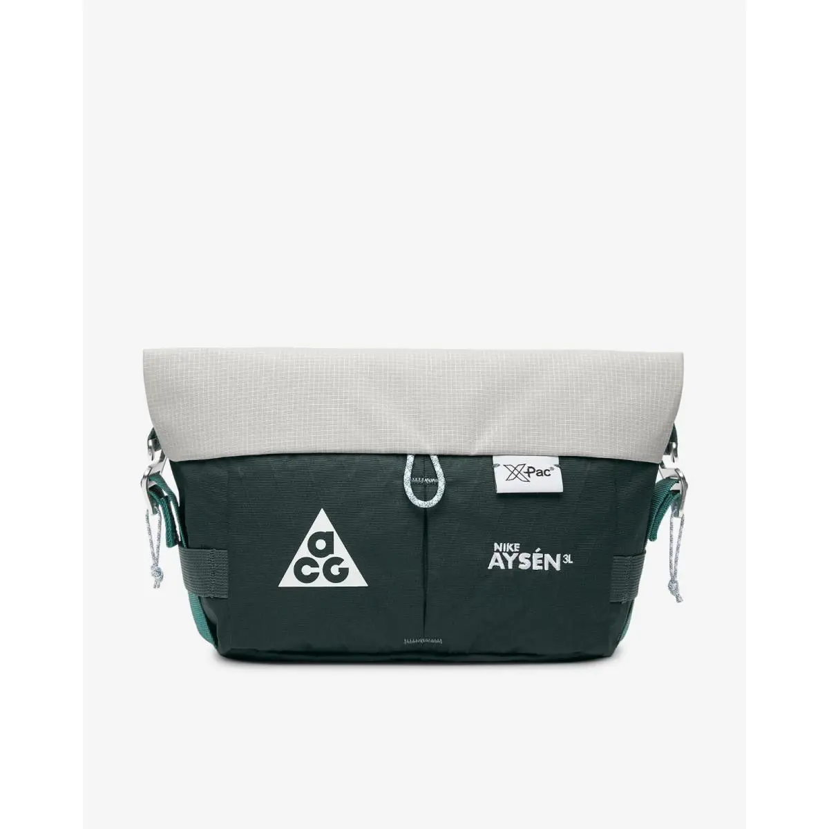 Nike Acg Aysén Fanny Pack 3L Crossbody Vintage Green DV4051 338