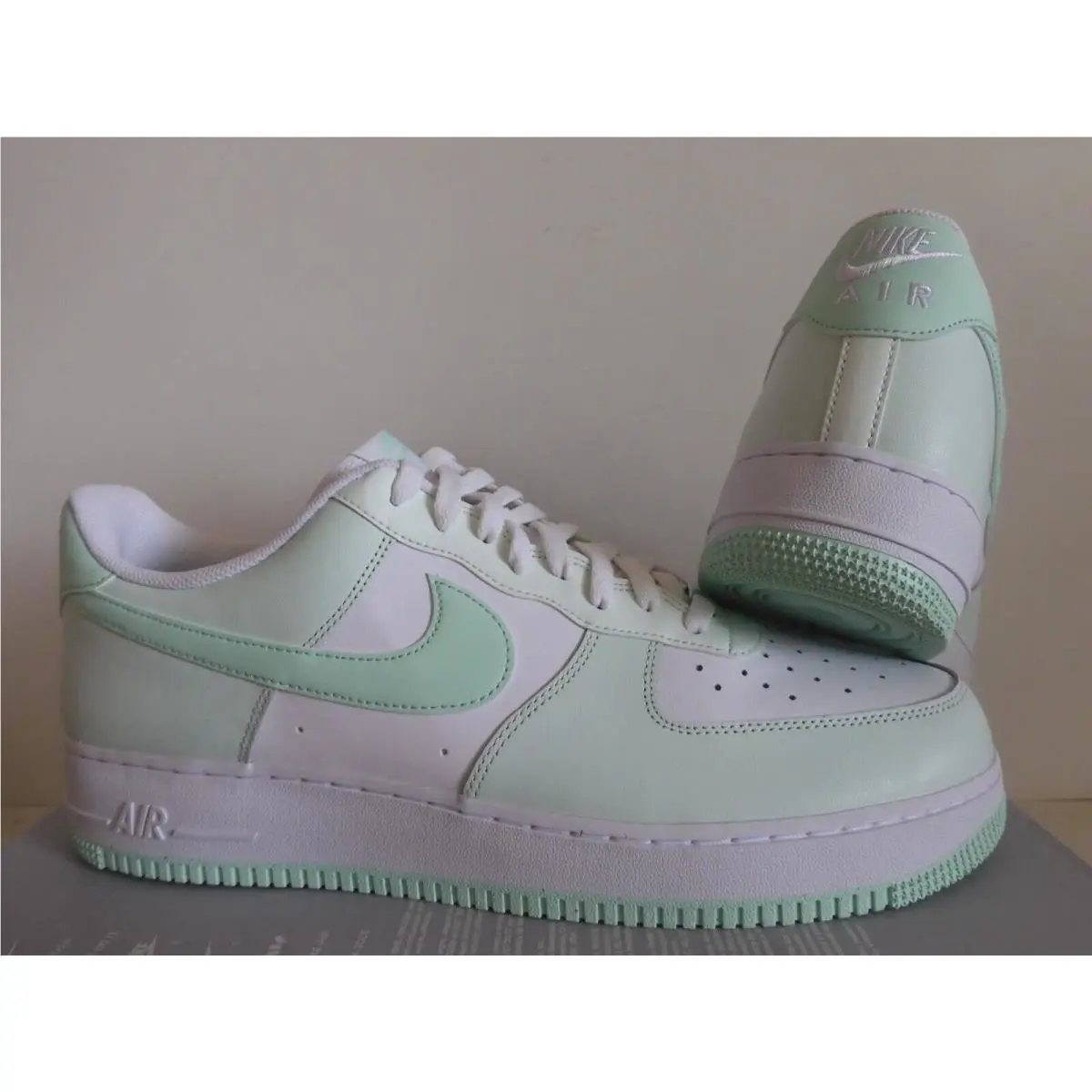 Nike shoes - Nike Air Force 1 - Air Force - FZ4123-394 - Barely Mint 0