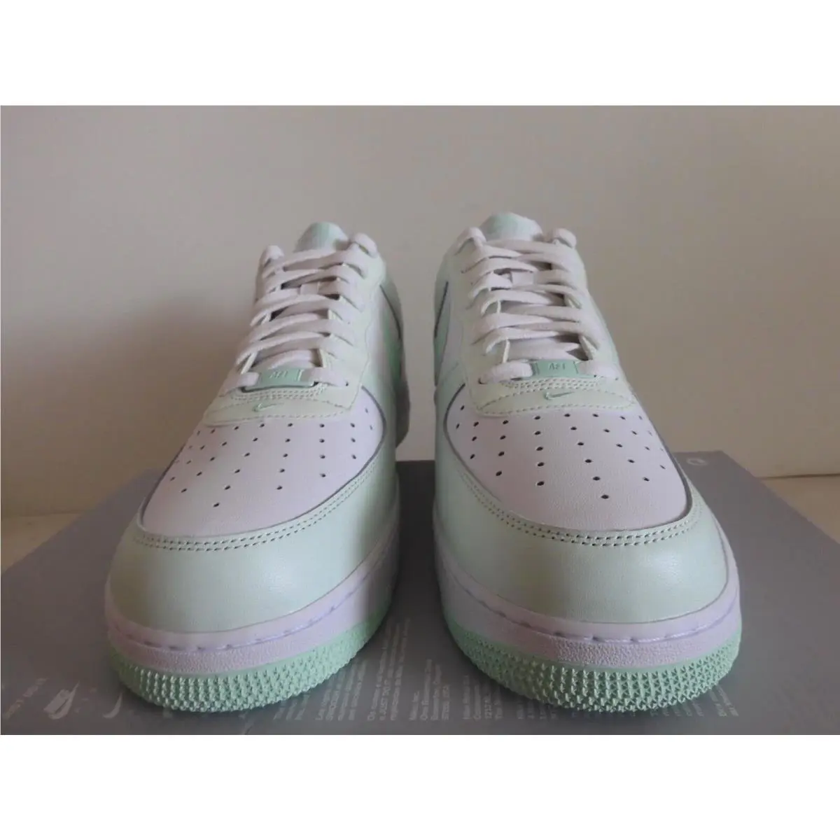 Nike shoes - Nike Air Force 1 - Air Force - FZ4123-394 - Barely Mint 1