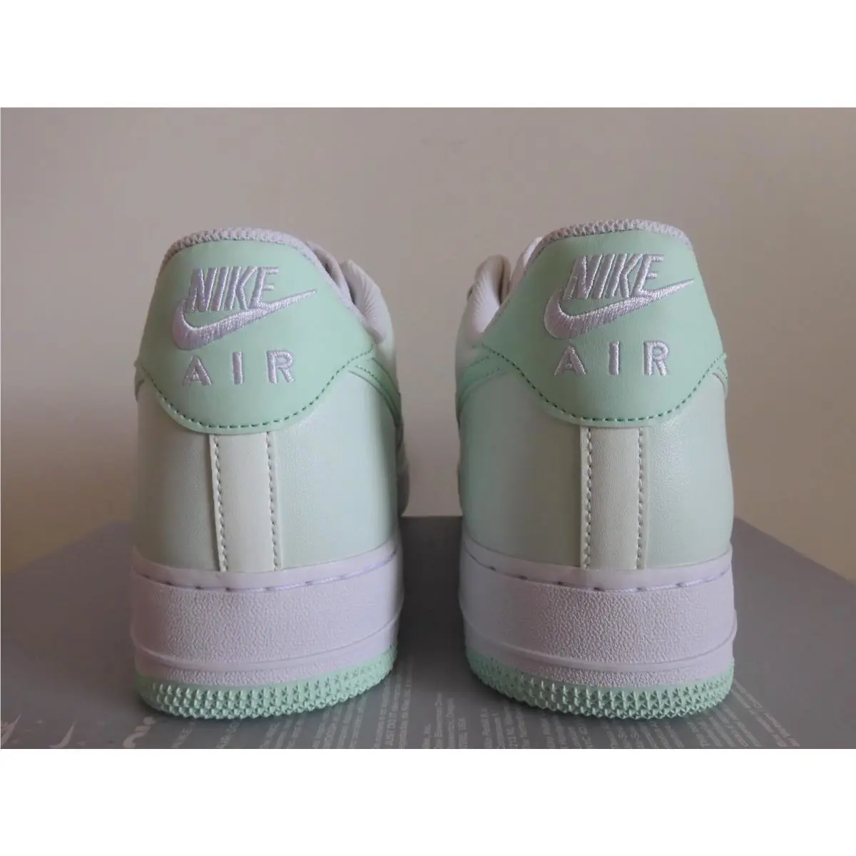 Nike shoes - Nike Air Force 1 - Air Force - FZ4123-394 - Barely Mint 2