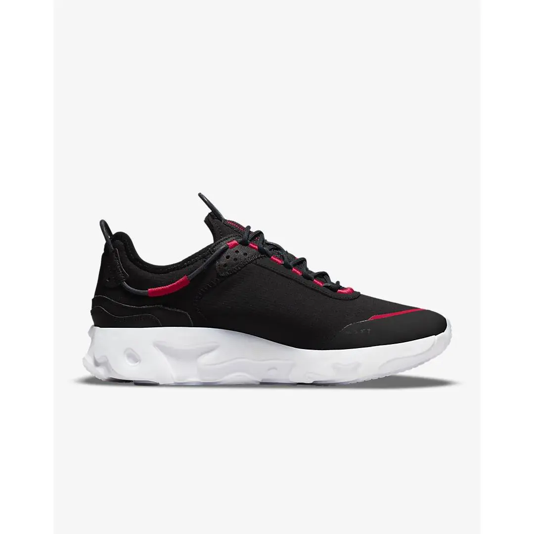 Nike shoes - Nike React Live SE - React Live - DD6879 002 - Black/Anthracite-Sport Red (UPC: 195243990505) 2