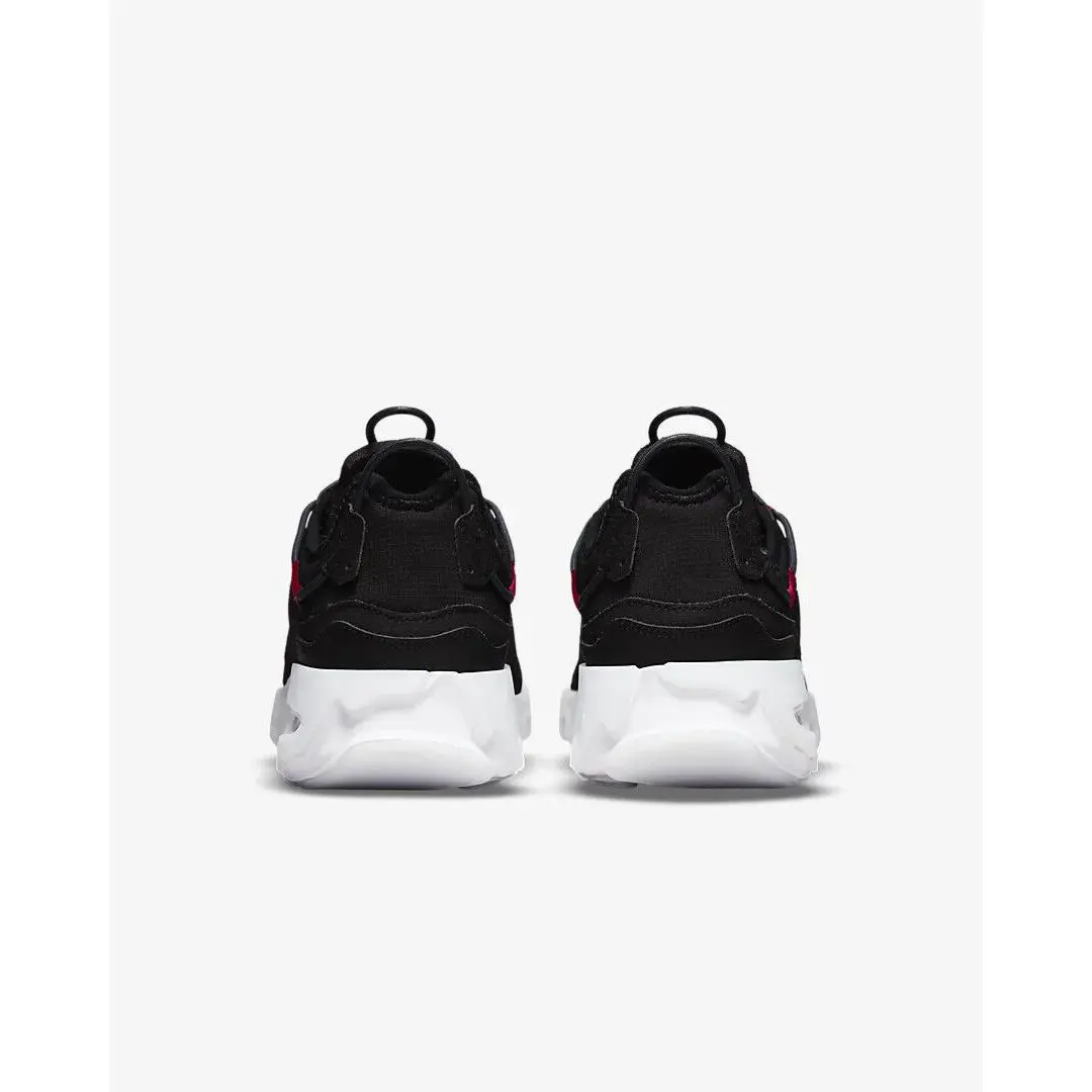 Nike shoes - Nike React Live SE - React Live - DD6879 002 - Black/Anthracite-Sport Red (UPC: 195243990505) 4
