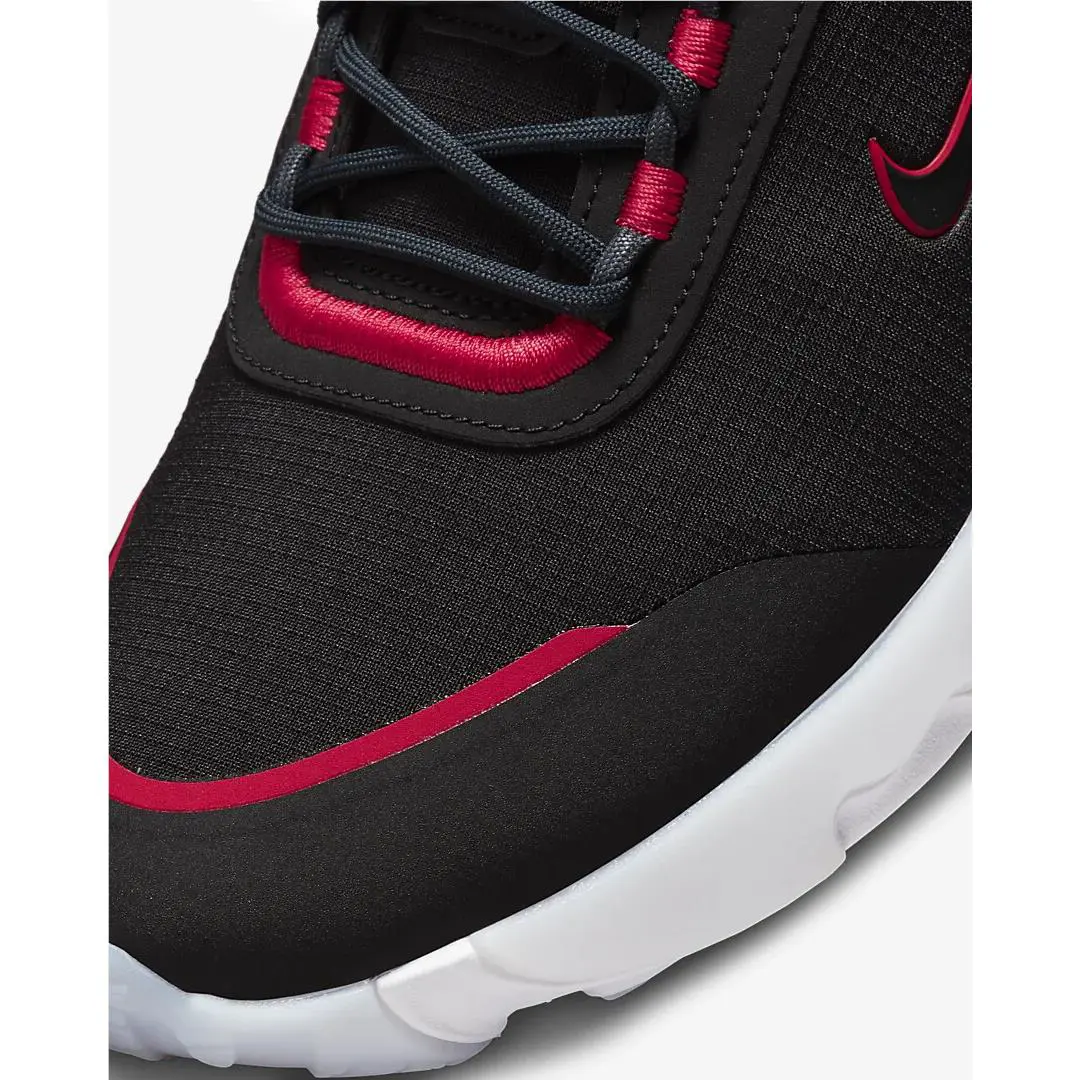 Nike shoes - Nike React Live SE - React Live - DD6879 002 - Black/Anthracite-Sport Red (UPC: 195243990505) 3