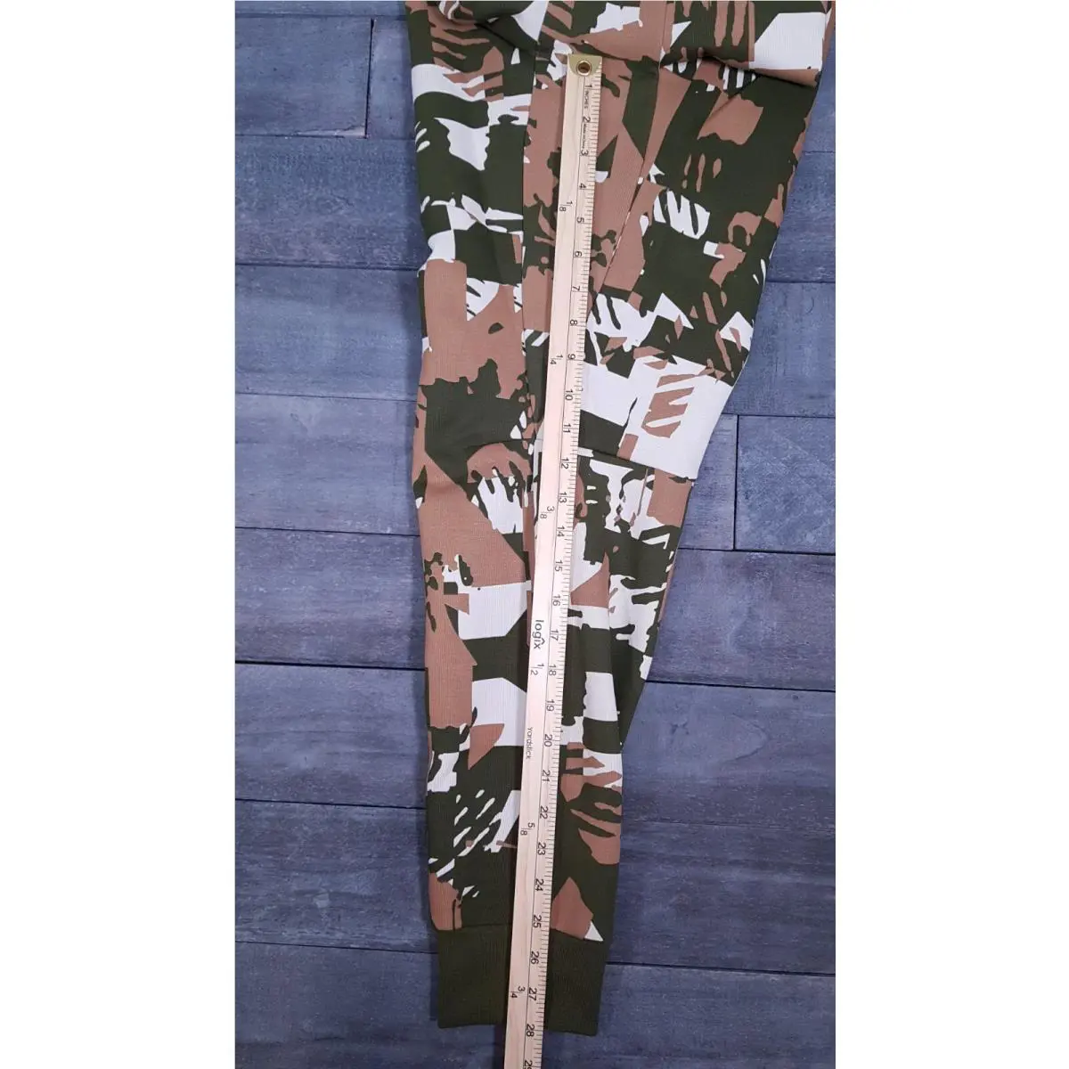 Nike clothing - Tech Fleece Pants - Tech Fleece Pants - DM6472-072 - Light Bone (UPC: 195245648961) 6