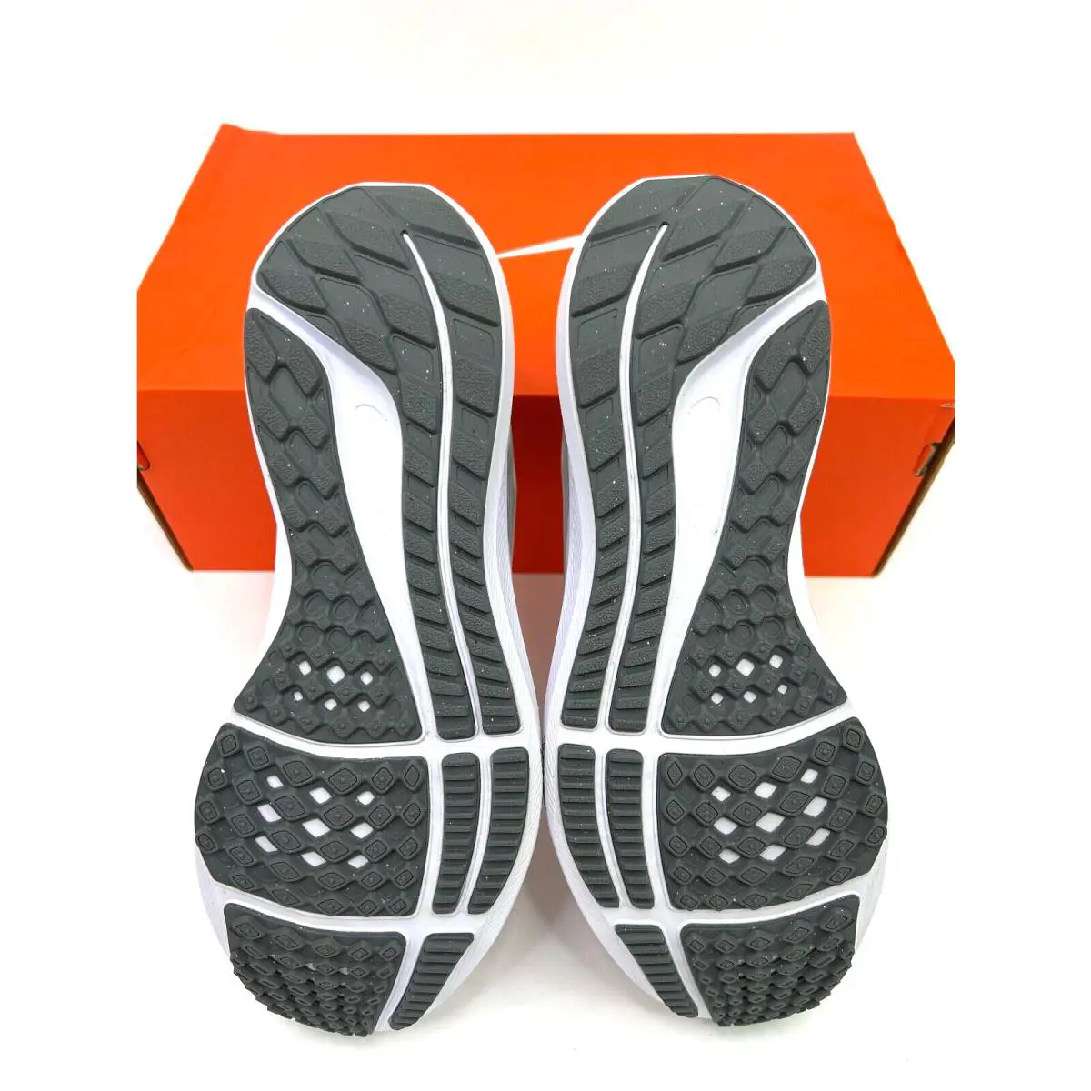 Nike shoes - Nike Air Zoom Pegasus 39 - DH4071006 - White/ Gray (UPC: 195868934571) 8