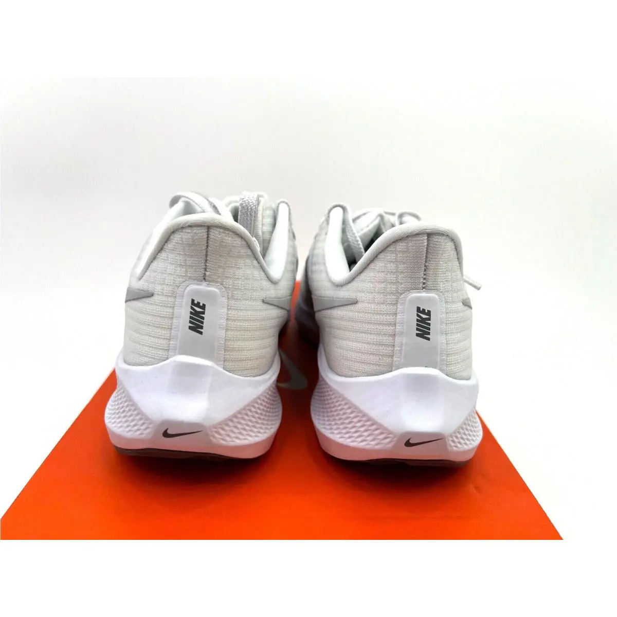 Nike shoes - Nike Air Zoom Pegasus 39 - DH4071006 - White/ Gray (UPC: 195868934571) 6
