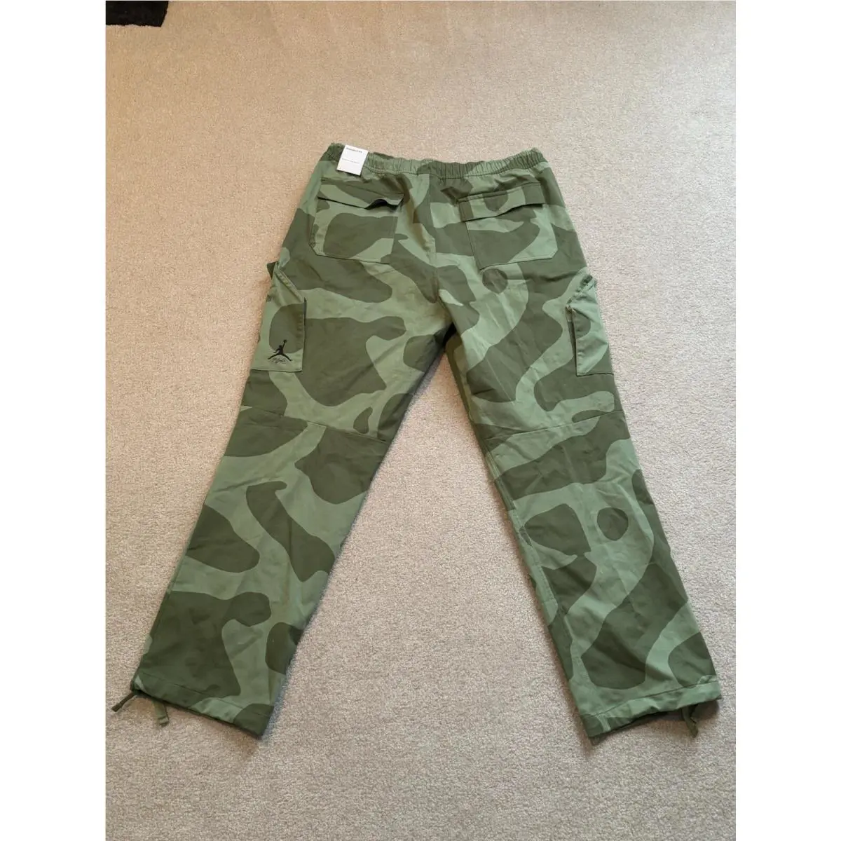 Nike clothing - Jordan Essentials - Essentials - FD7455-340 - Green 0
