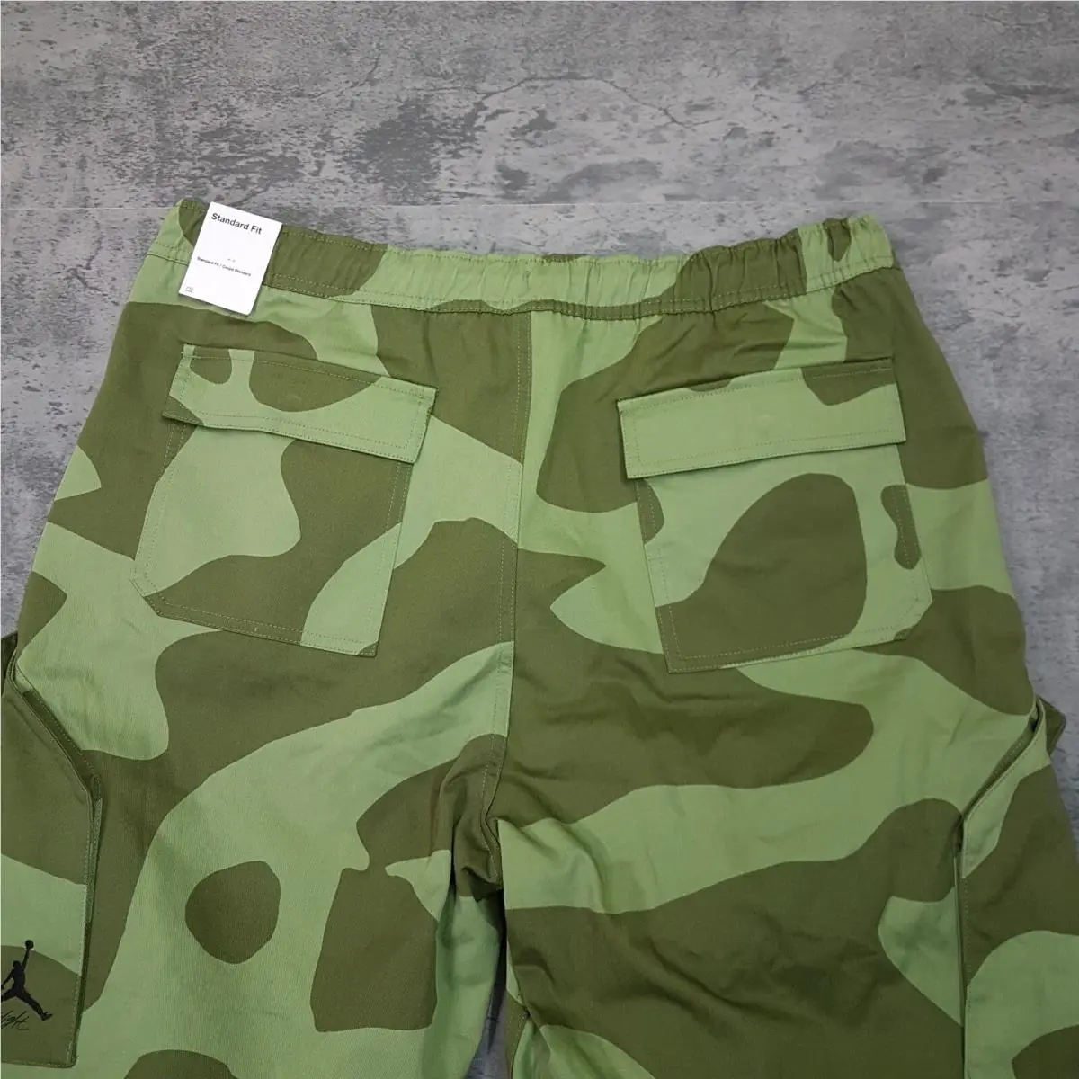 Nike clothing - Jordan Essentials - Essentials - FD7455-340 - Sky J Light Olive/Black 1
