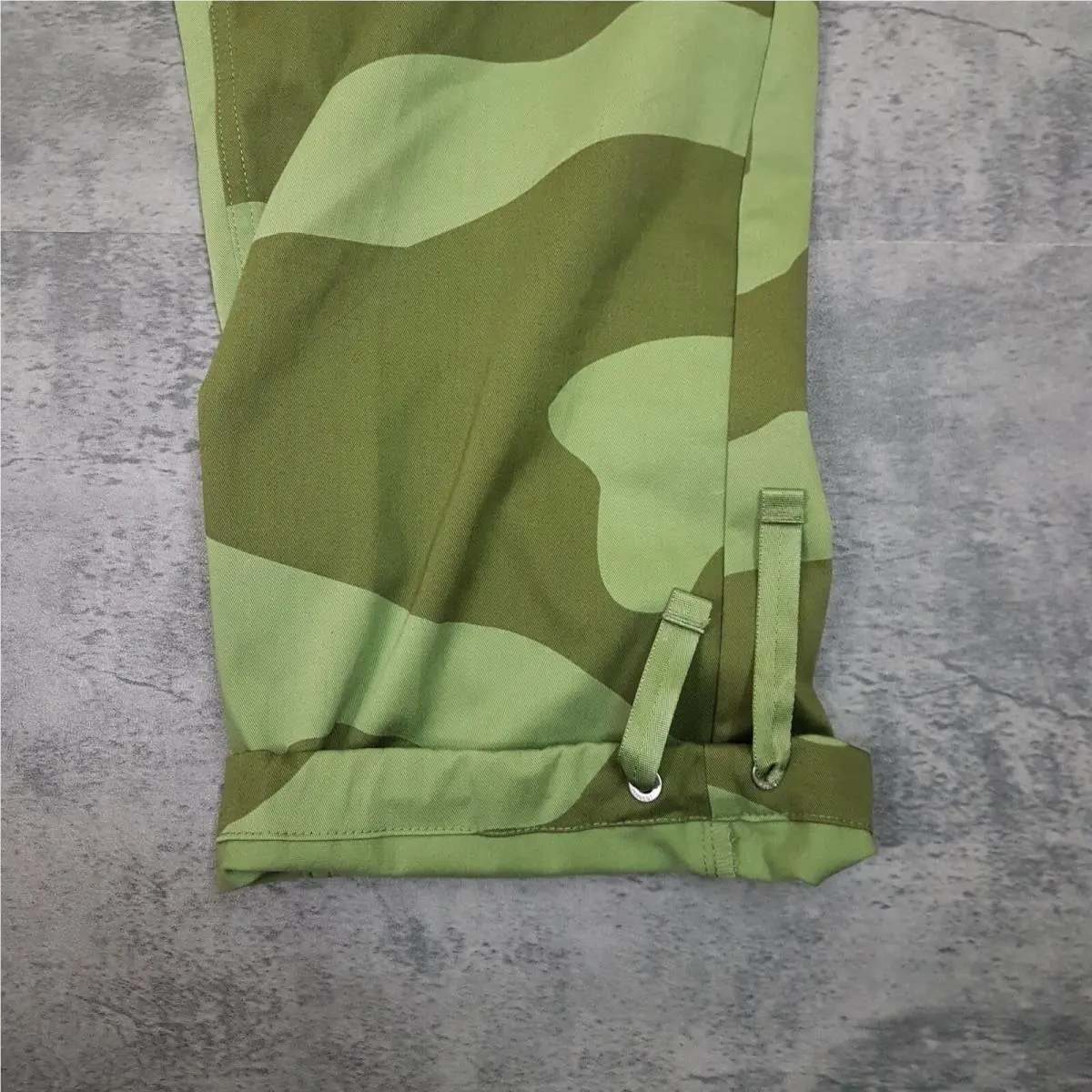 Nike clothing - Jordan Essentials - Essentials - FD7455-340 - Sky J Light Olive/Black 3