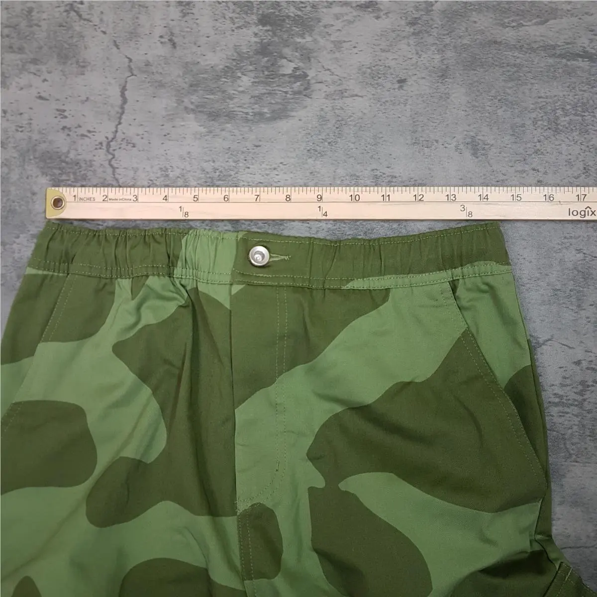 Nike clothing - Jordan Essentials - Essentials - FD7455-340 - Sky J Light Olive/Black 7
