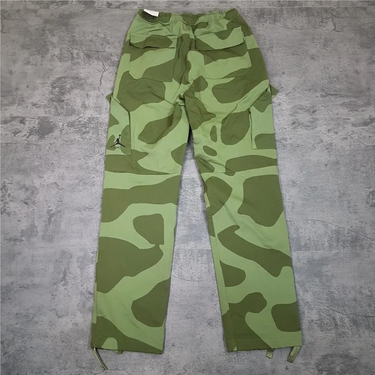 Nike clothing - Jordan Essentials - Essentials - FD7455-340 - Sky J Light Olive/Black 0