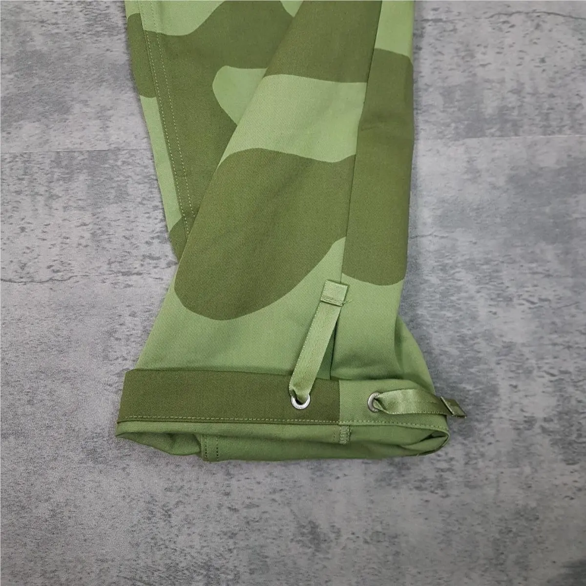 Nike clothing - Jordan Essentials - Essentials - FD7455-340 - Sky J Light Olive/Black 3