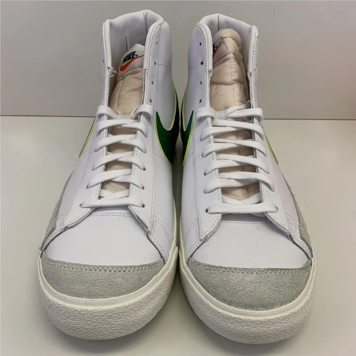 Nike shoes - Nike Blazer 77 - Blazer - BQ6806 115 - White 2