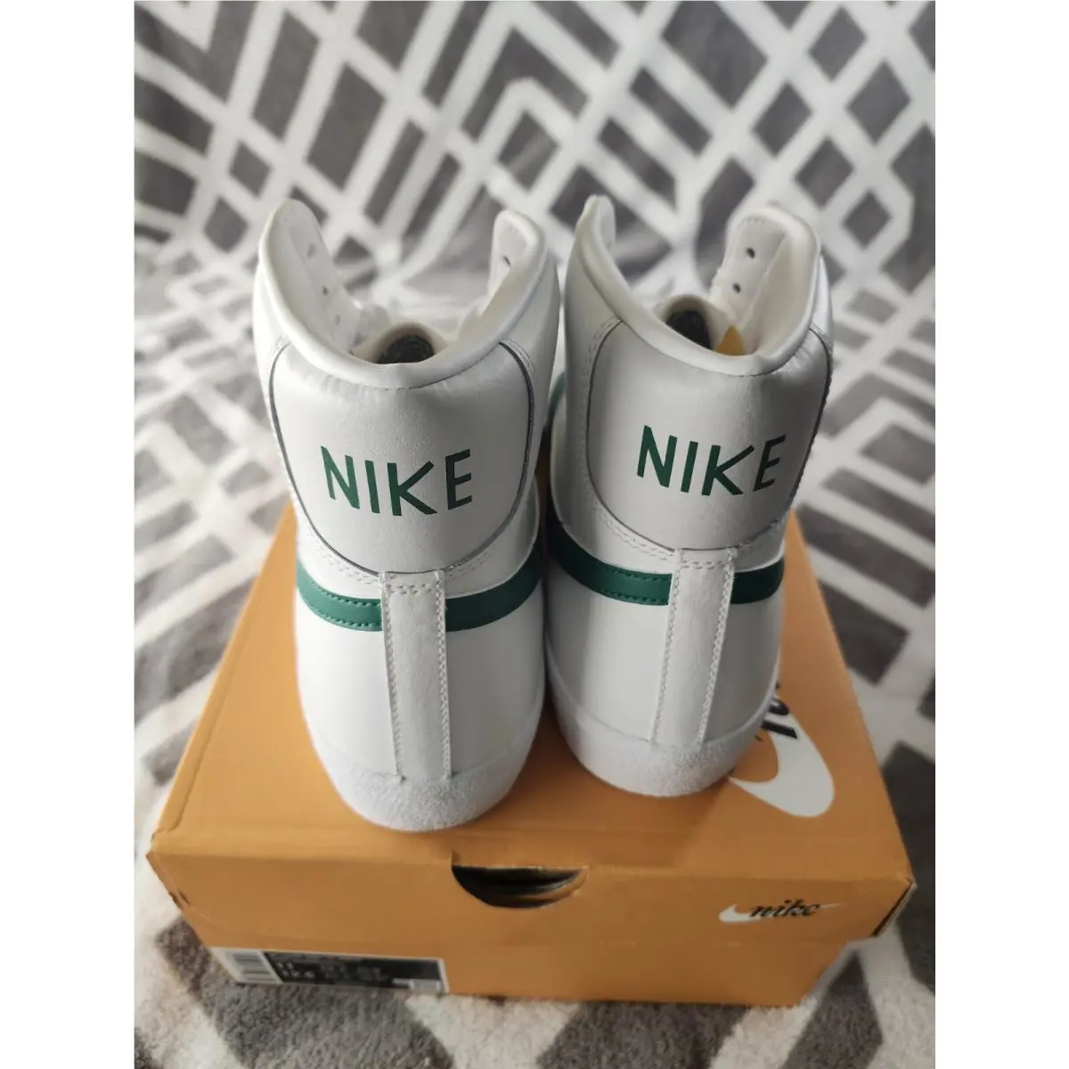 Nike shoes - Nike Blazer - Blazer - BQ6806-115 - White (UPC: 0194502087765) 1