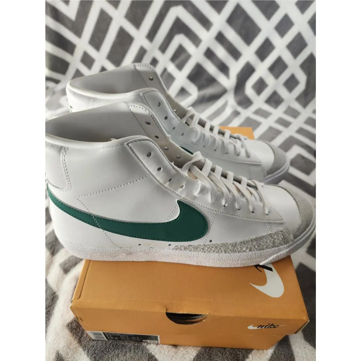 Nike shoes - Nike Blazer - Blazer - BQ6806-115 - White (UPC: 0194502087765) 3