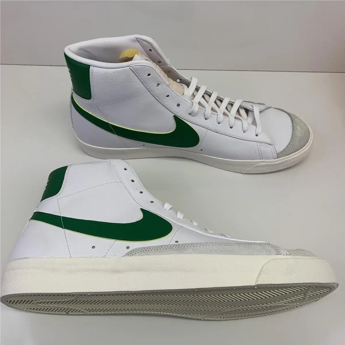 Nike shoes - Nike Blazer 77 - Blazer - BQ6806 115 - White 5