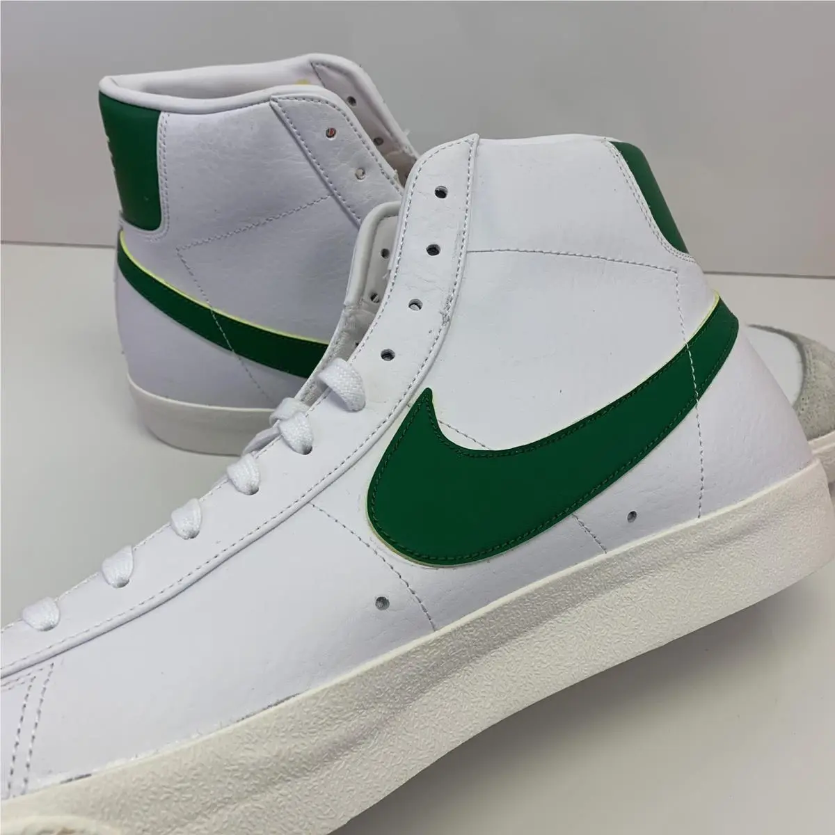 Nike shoes - Nike Blazer 77 - Blazer - BQ6806 115 - White 6