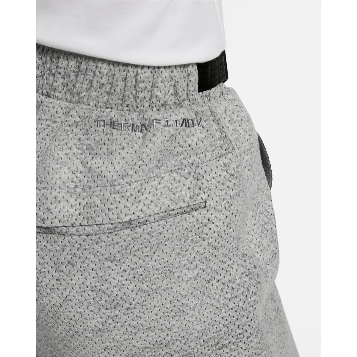 Nike clothing - Tech Fleece - Tech Fleece - DQ4266-077 - Gray, Manufacturer: Smoke Grey/Heather/Light Smoke Grey/Cool Grey (UPC: 196147188784) 3