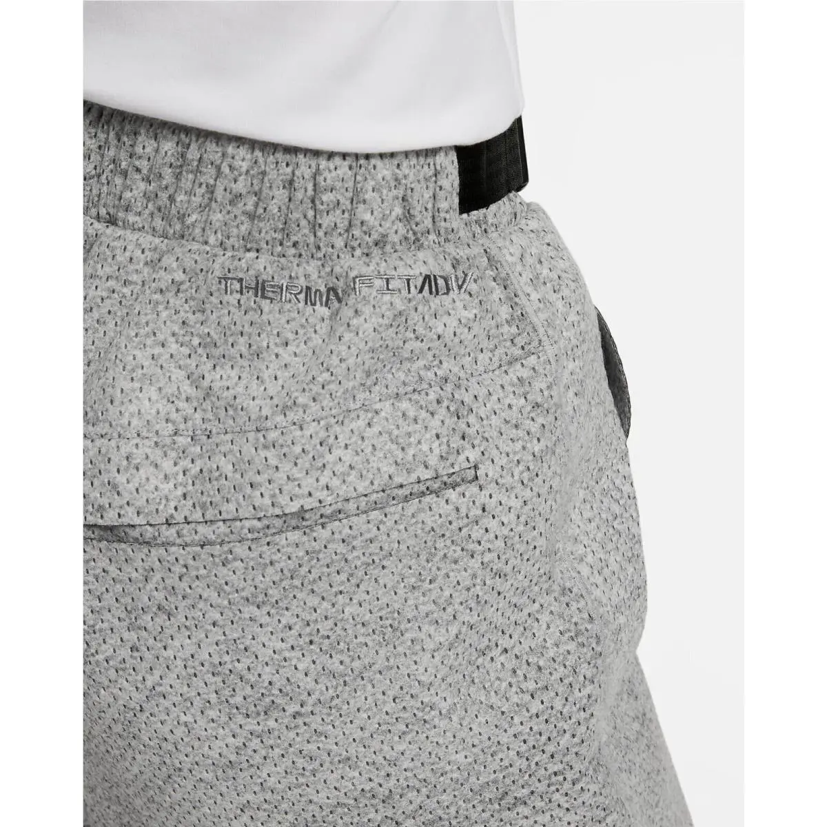 Nike clothing - Tech Fleece - Tech Fleece - DQ4266-077 - Gray, Manufacturer: Smoke Grey/Heather/Light Smoke Grey/Cool Grey (UPC: 196147188784) 3