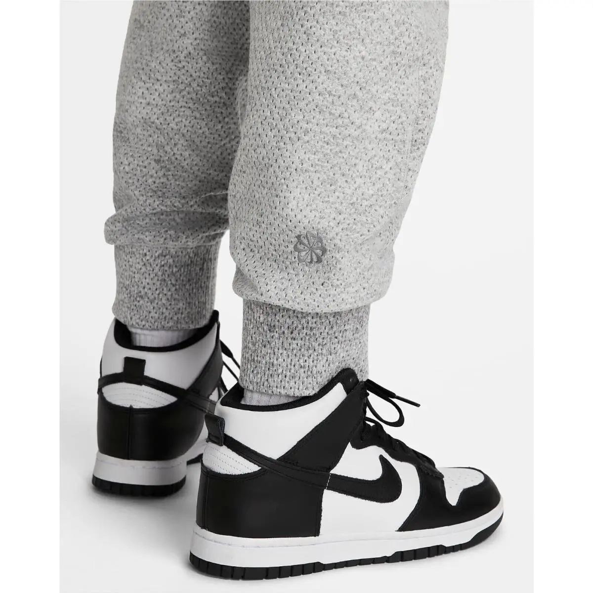 Nike clothing - Tech Fleece - Tech Fleece - DQ4266-077 - Gray, Manufacturer: Smoke Grey/Heather/Light Smoke Grey/Cool Grey (UPC: 196147188784) 6