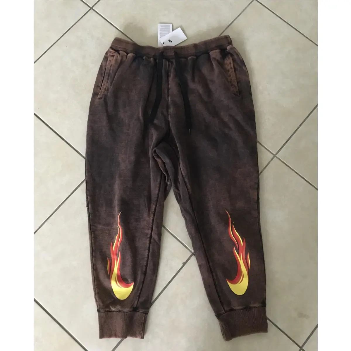 Nike clothing - Nike - DZ3054-010 - Rust-Black (UPC: 0196153030787) 1