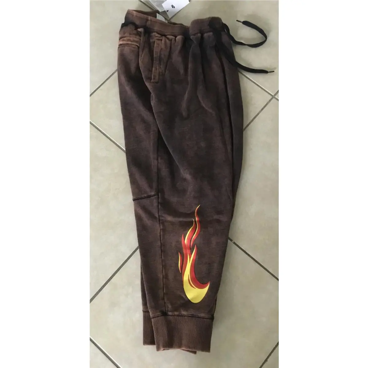 Nike clothing - Nike - DZ3054-010 - Rust-Black (UPC: 0196153030787) 6