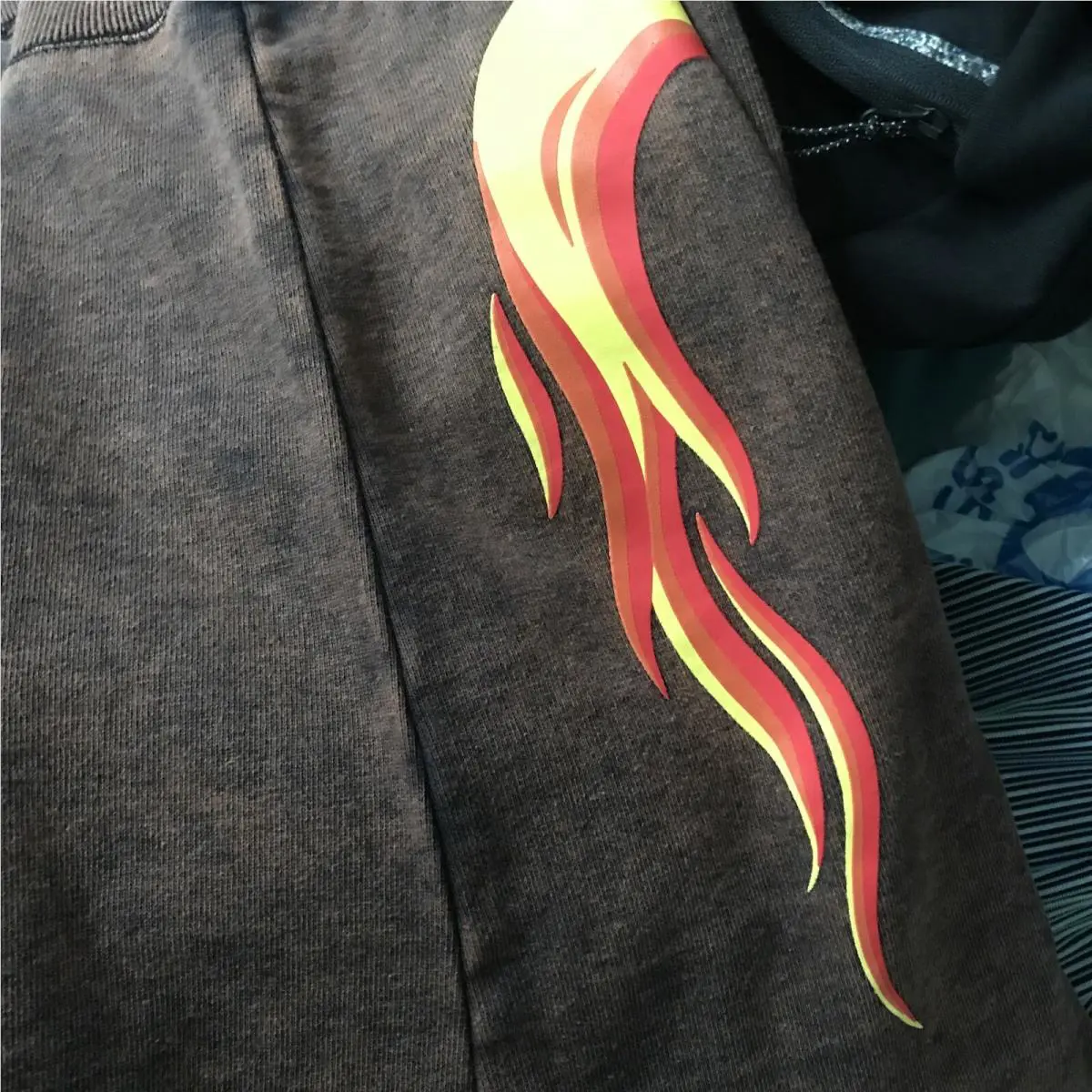 Nike clothing - Nike - DZ3054-010 - Rust-Black (UPC: 0196153030787) 7