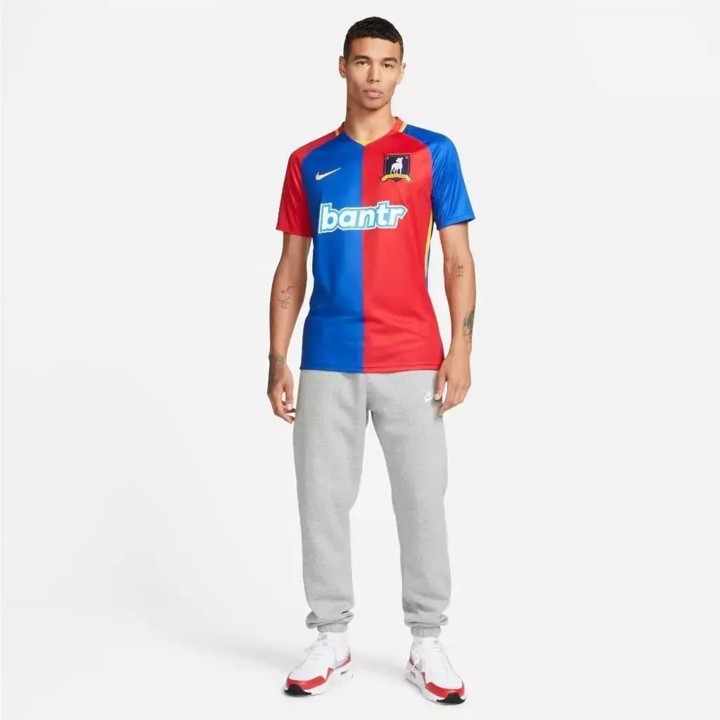 Nike clothing - FD2361449 - FD2361449 - Red 0
