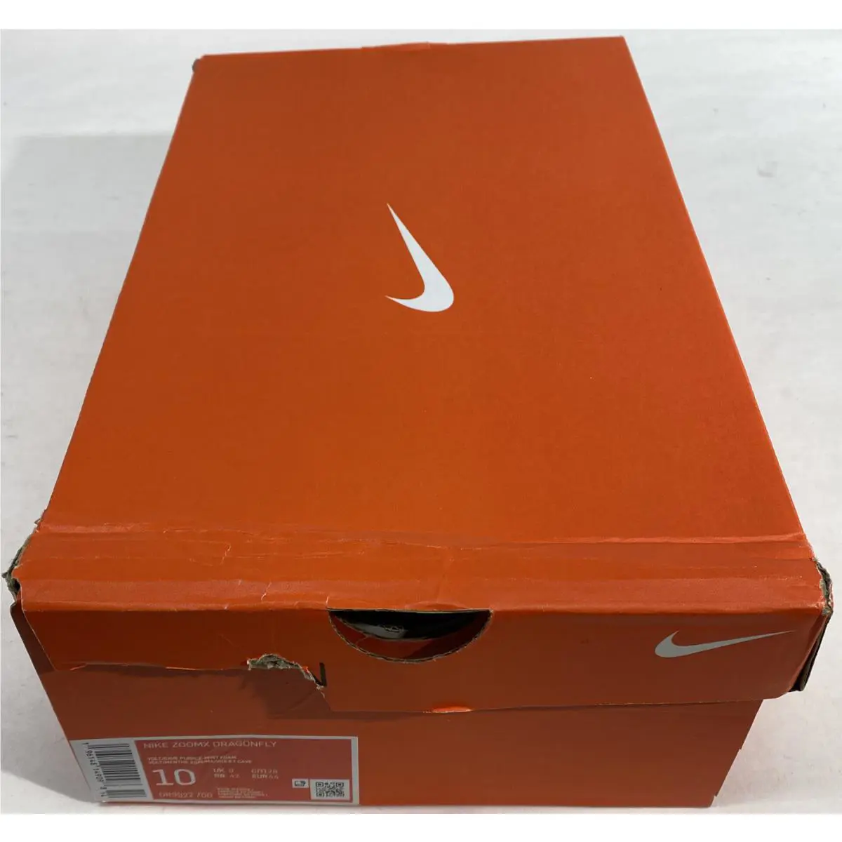 Nike shoes - Nike ZoomX - ZoomX - DR9922-700 - Volt (UPC: 0196148149142) 0
