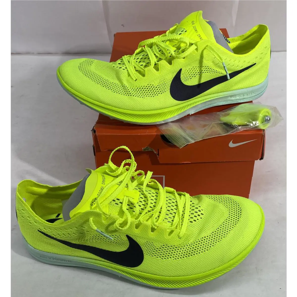 Nike shoes - Nike ZoomX - ZoomX - DR9922-700 - Volt (UPC: 0196148149142) 3