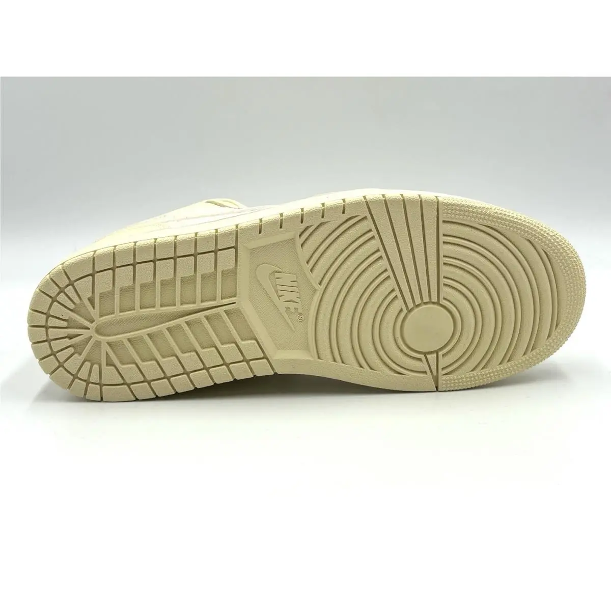 Nike shoes - Nike Air Jordan 1 - Air - FQ1925-100 - Ivory 8