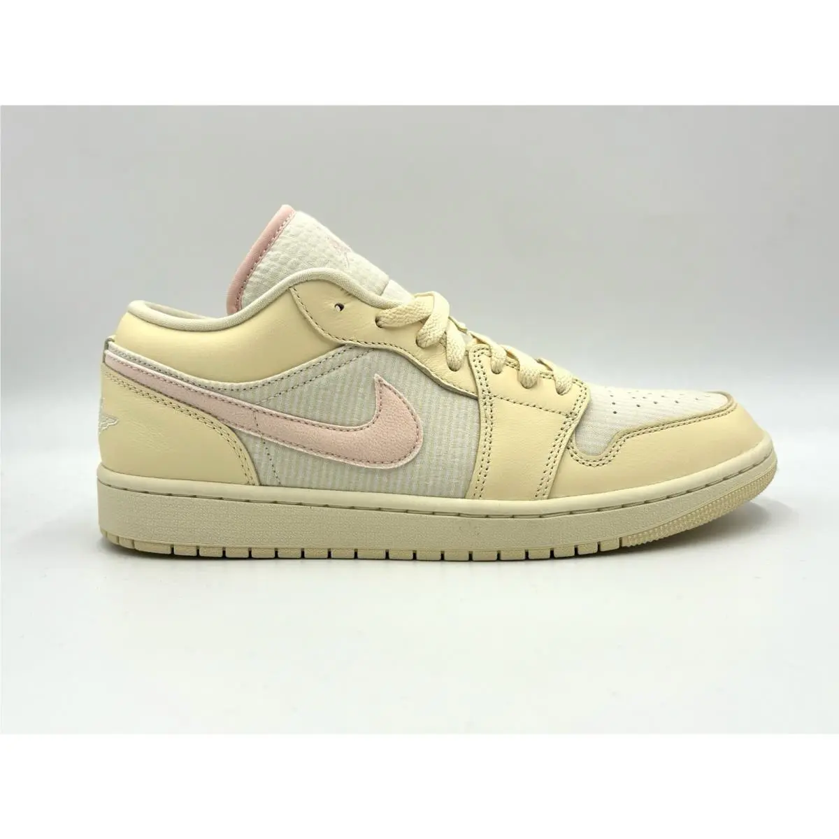 Nike shoes - Nike Air Jordan 1 - Air - FQ1925-100 - Ivory 0