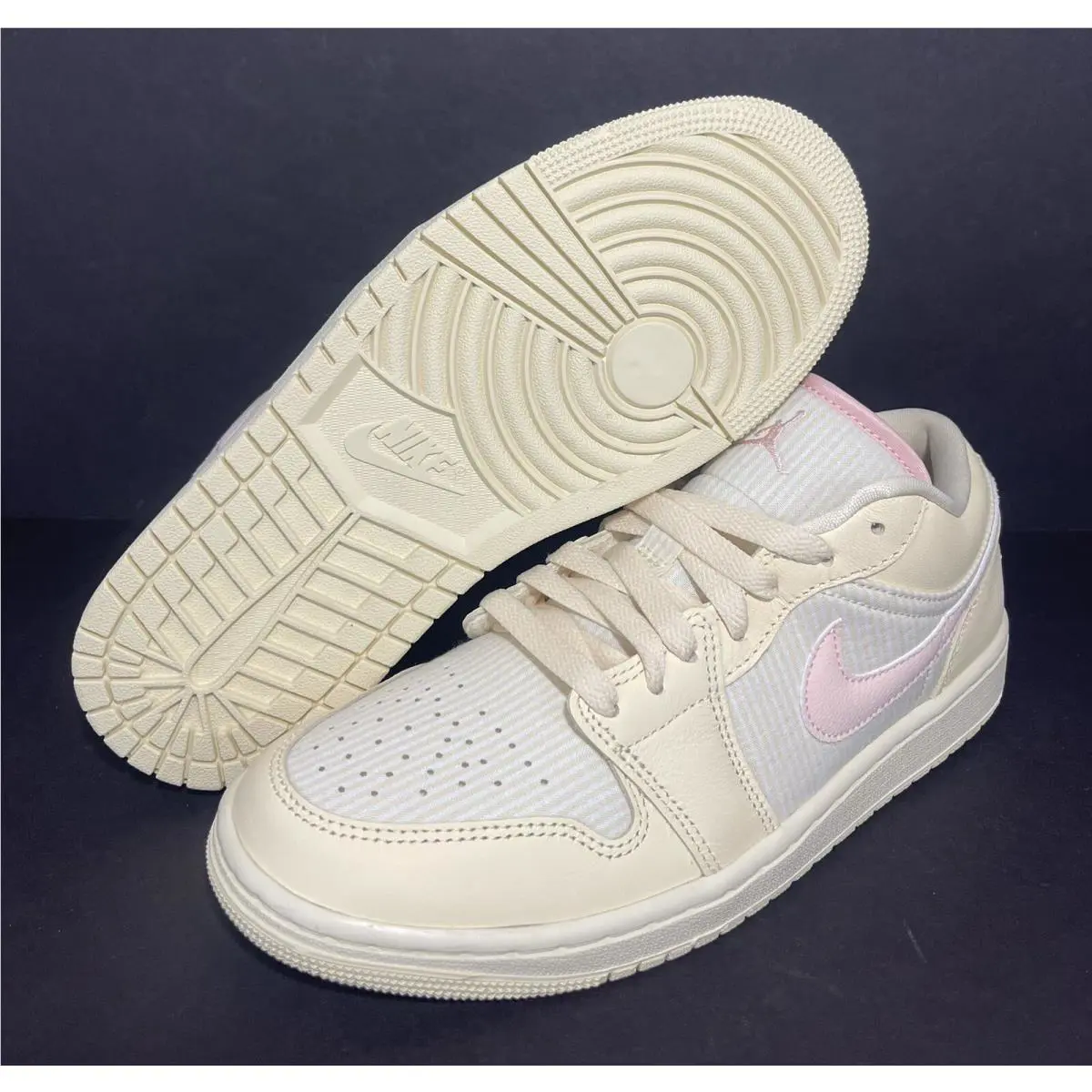 Nike shoes - Air Jordan 1 - Air - FQ1925-100 - Multicolor (UPC: 197593783899) 9