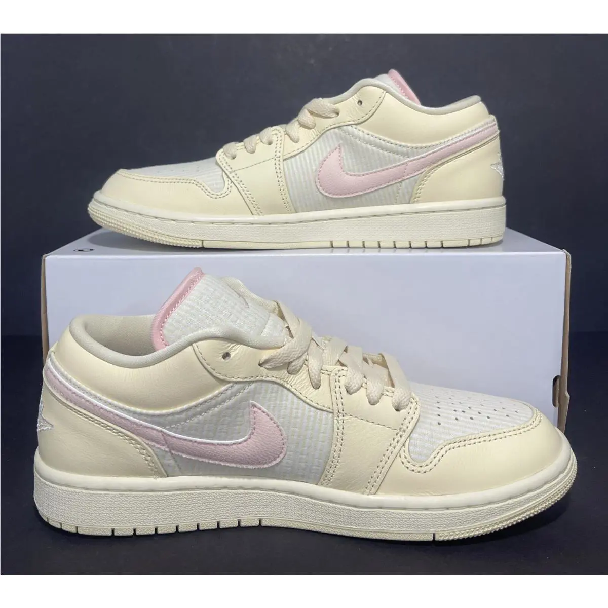 Nike shoes - Air Jordan 1 - Air - FQ1925-100 - Multicolor (UPC: 197593783899) 0