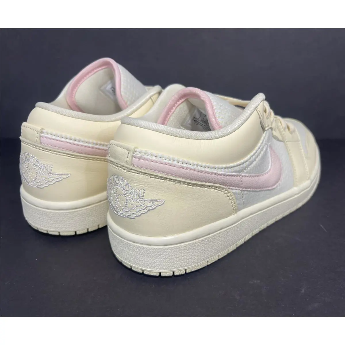 Nike shoes - Air Jordan 1 - Air - FQ1925-100 - Multicolor (UPC: 197593783899) 4