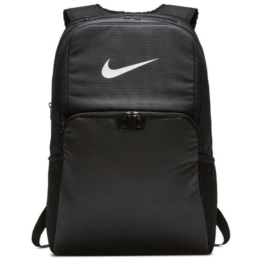 Backpack Nike dm3975 010 30l Brasilia Black XL School Gym Sports Bag